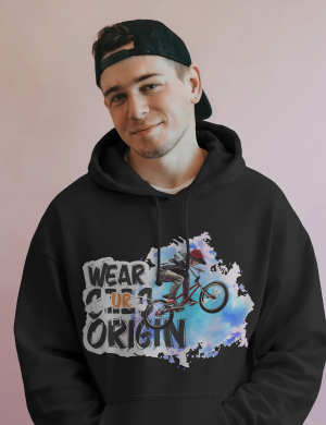 Urban flow Hoodies