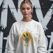 female-model-wearing-sweatshirt-mockup-front-facing-against-graffiti-wall-urban-style-0288