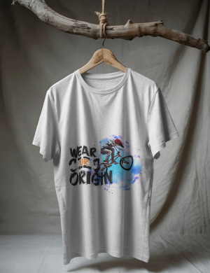Urban flow Round Neck