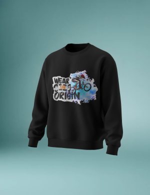 Urban Flow Sweatshirt