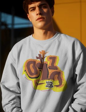 Zero One Sweatshirt