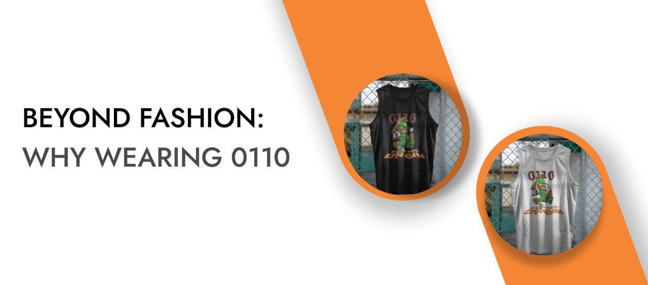 Wear your origin