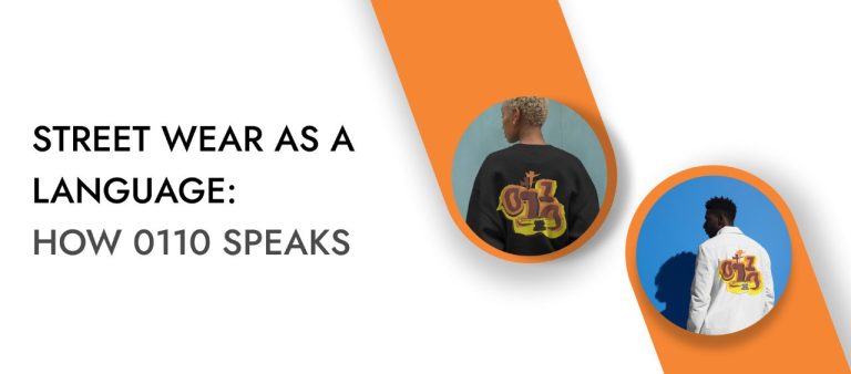 Streetwear as a Language: How 0110 Speaks Without Words